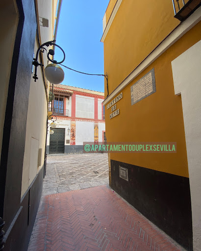 7345 apartamento duplex sevilla