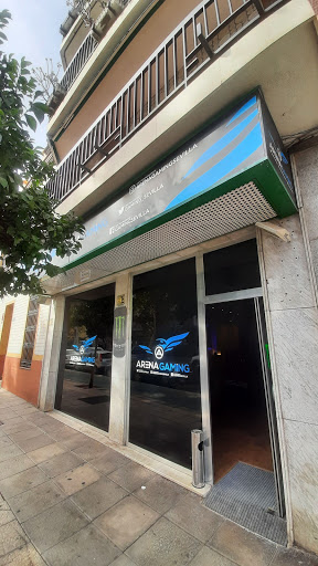 7522 arena gaming sevilla