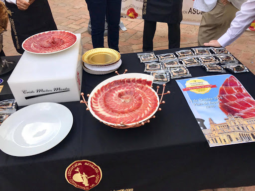 7755 asociacion sevillana cortadores de jamon
