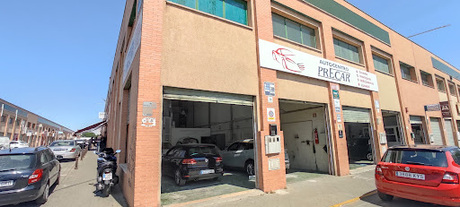 7948 autocentros precar s.l