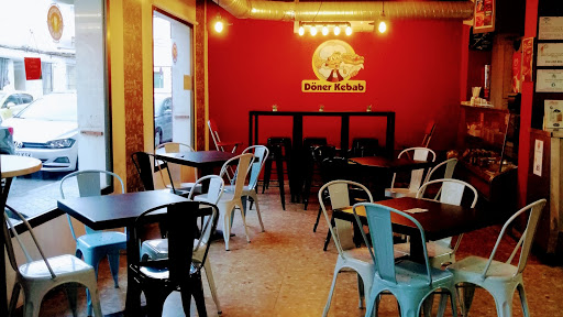 8281 bab mansour doner kebab حلال