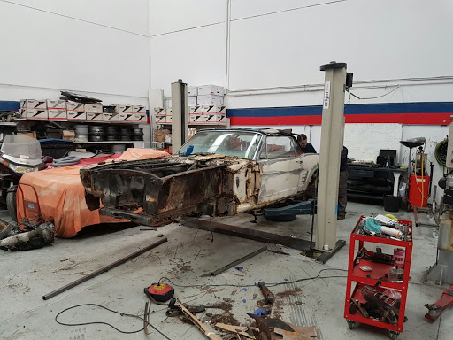 8314 backfire garage