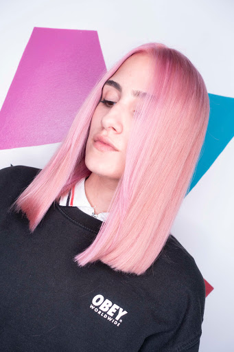 8366 bald monkey barber shop 1