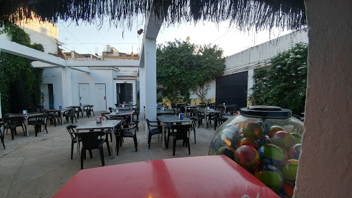 8617 bar blanco negro