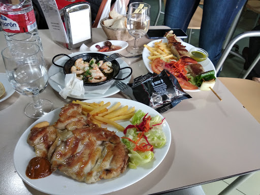 8687 bar cafe aljarafe