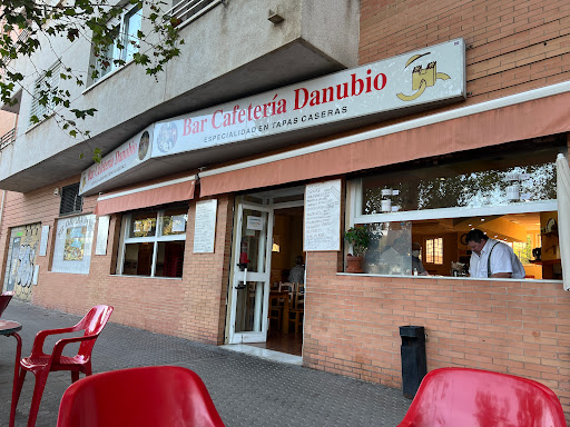 8710 bar cafeteria danubio