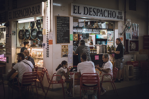9229 bar el despacho
