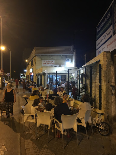 9371 bar el rincon de rocio