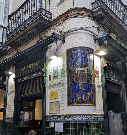 9500 bar europa