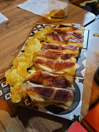 9556 bar gota de uva