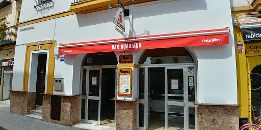 9568 bar guadiana