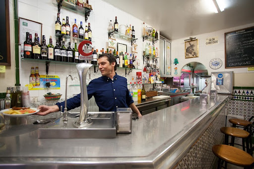 9645 bar kiko de la chari