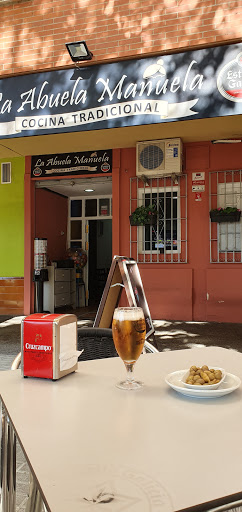 9674 bar la abuela manuela