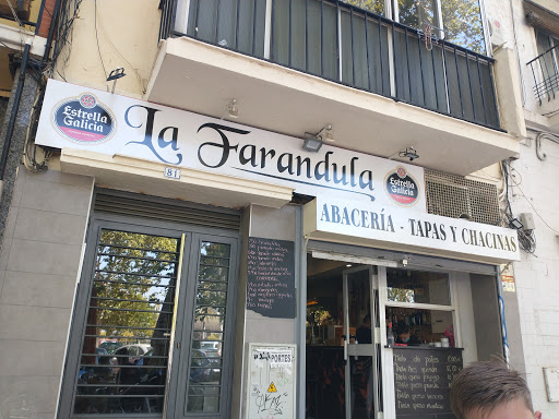 9850 bar la farandula