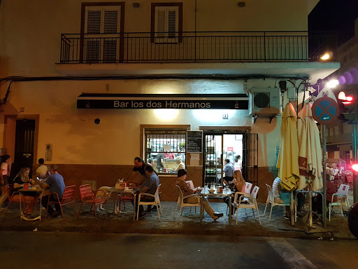 10199 bar los dos hermanos