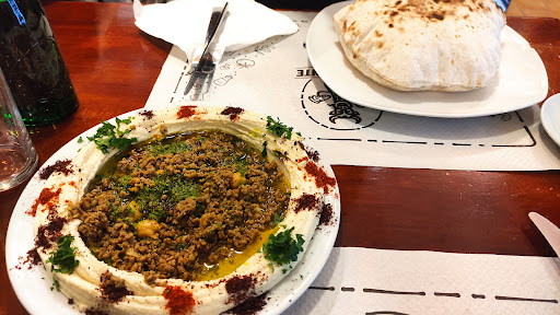 10635 bar restaurante delantal negro 2