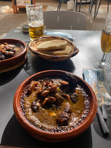 10786 bar restaurante marrakech