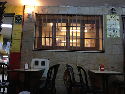 10924 bar salomon rey de los pinchitos