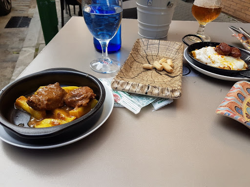 11157 bar vinos y tapas la estacion