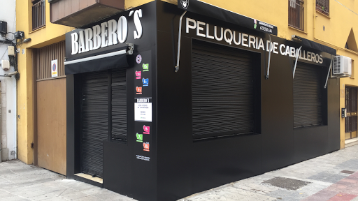11385 barberos peluqueria luis montoto