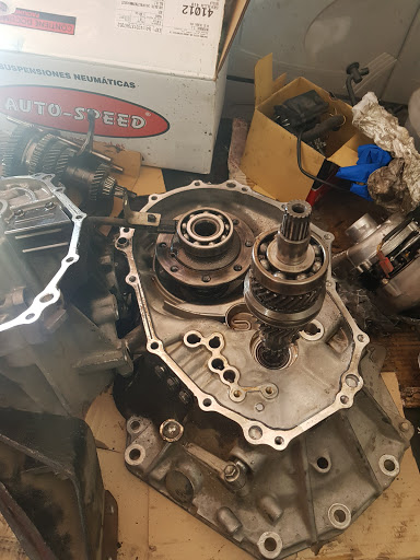 11571 bermejales motor