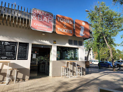 11660 bike center sevilla