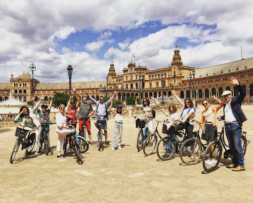 11667 bike rental guided tours fietstour sevilla centerbici 2