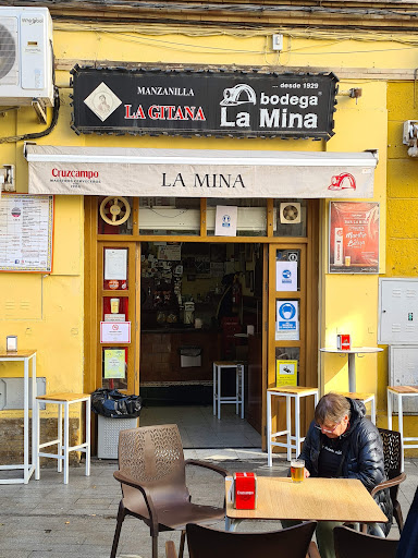 12000 bodega la mina