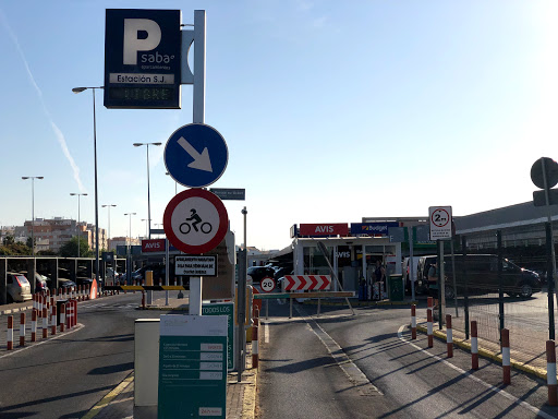 12554 budget alquiler de coches en sevilla