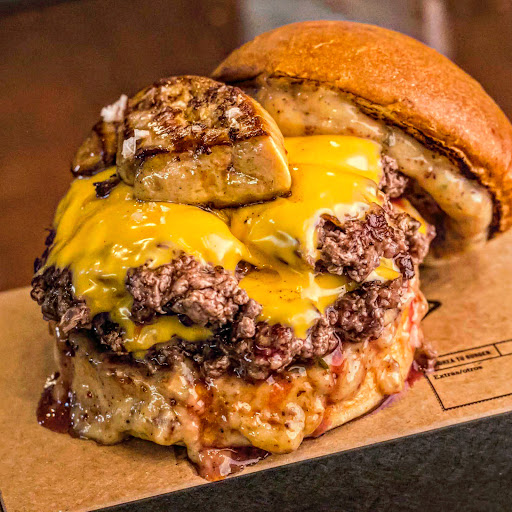 12652 burger food porn