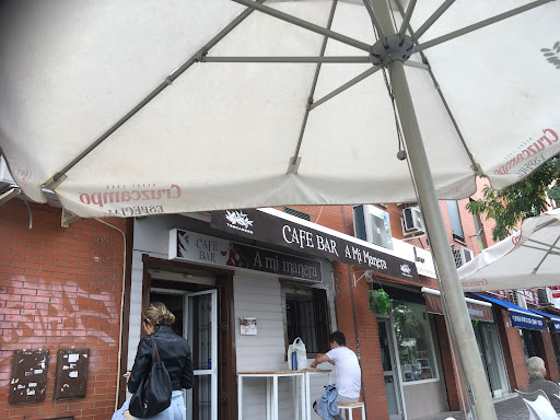 13185 cafe bar a mi manera