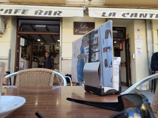 13285 cafe bar la cantina