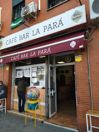 13577 cafe la para bar