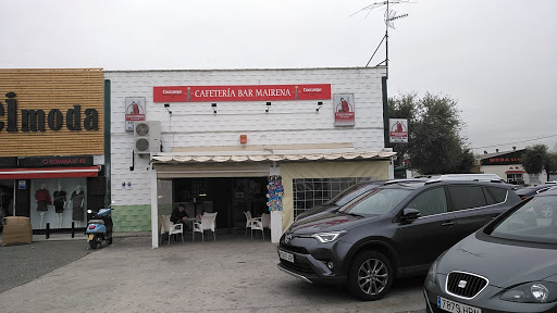 13938 cafeteria bar mairena