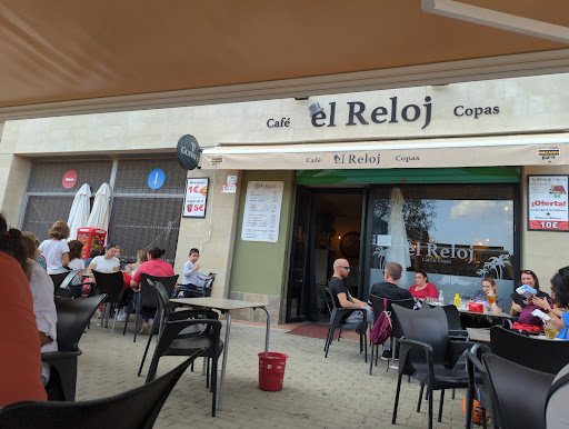 14123 cafeteria el reloj cafe copas 2
