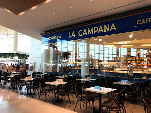 14241 cafeteria la campana cc lagoh sevilla