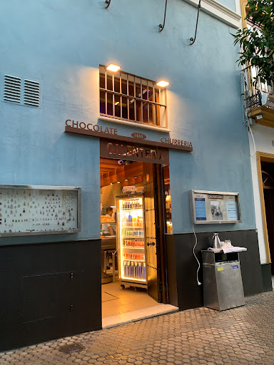 14640 calenteria 1860. churreria chocolateria 2