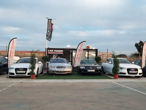 14869 car fusion mecanica rapida