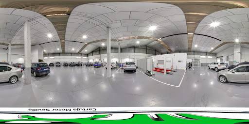 15087 cartuja motor 8211 taller oficial skoda en sevilla