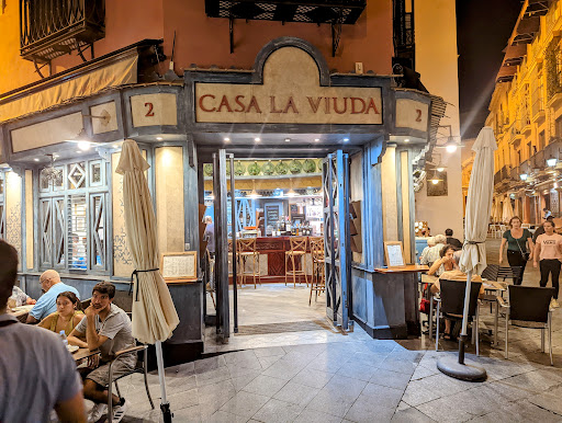 15233 casa la viuda