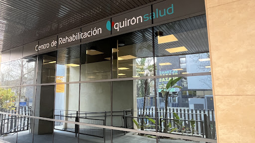 15732 centro de rehabilitacion quironsalud