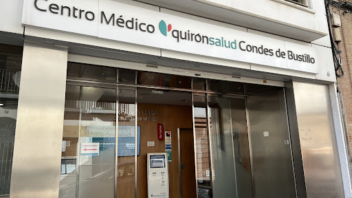 15811 centro medico quironsalud condes de bustillo