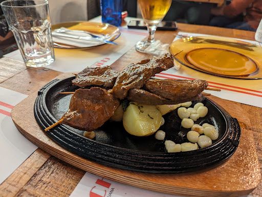 16608 chicha cocina peruana