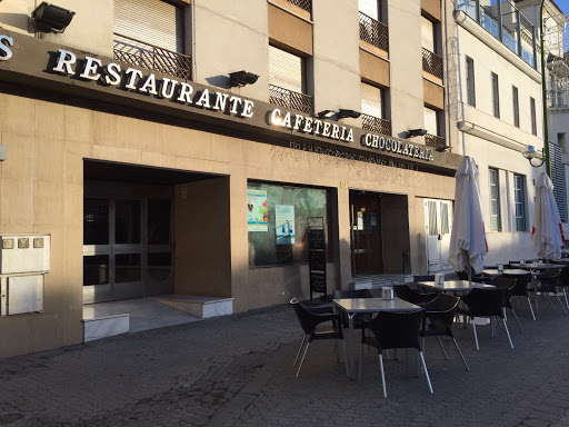 16682 chocolatier virgen de los reyes