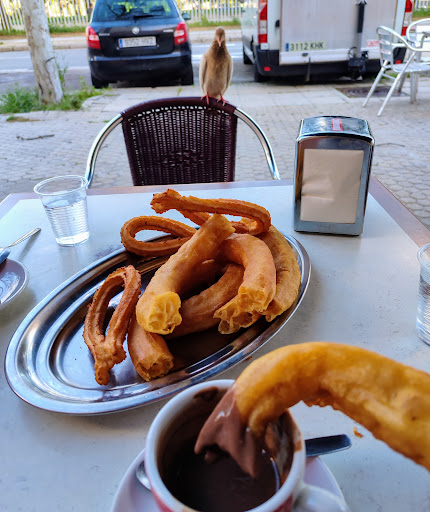 16716 churreria cafeteria mi campanilla