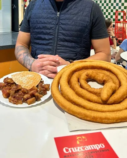 16769 churreria reina de los gitanos 2