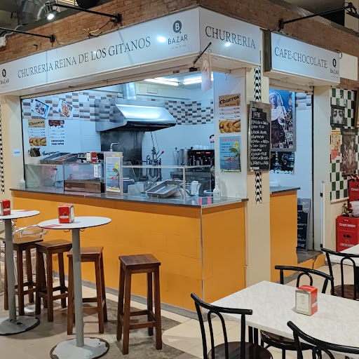 16772 churreria reina de los gitanos 2