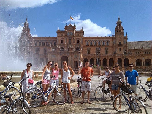 16817 city bike tour sevilla