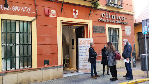 16868 clinica aranzazu