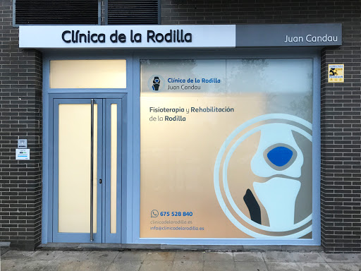 16922 clinica de la rodilla juan candau